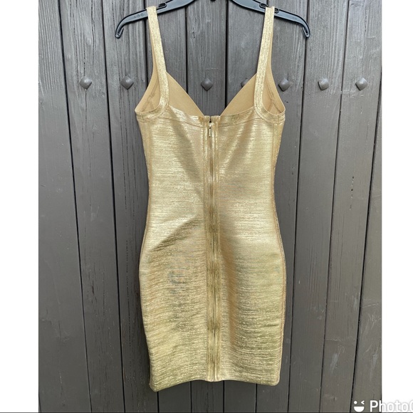 House of CB IMAN Bandage Dress - Picture 7 of 13